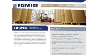 Ediwise | Paper Inventory Management Solutions