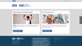 IGS / ABC Home Warranty