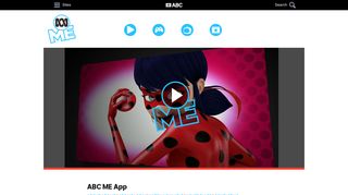 ABC ME App - ABC ME