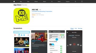 ABC ME on the App Store - iTunes - Apple