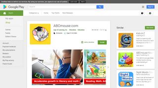 ABCmouse.com - Apps on Google Play