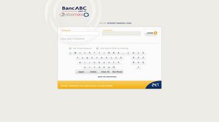 BancABC Internet banking