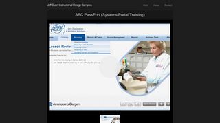 ABC PassPort (Systems/Portal Training) - Jeff Dunn Instructional ...