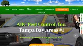 ABC Pest Control Inc.