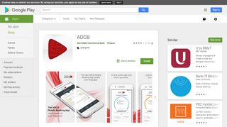 ADCB - Apps on Google Play