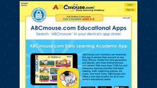 Mobile Apps — ABCmouse.com