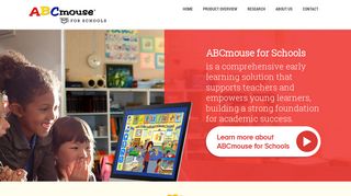 ABCmouse for Schools