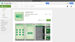 ABCO FCU – Android Apps on Google Play