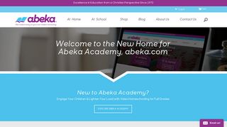 Abeka | Abeka Academy
