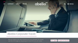 Abellio Corporate Travel | Abellio