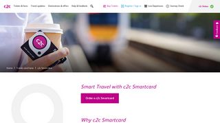 c2c Smartcard | Trains to/from London, Southend & Essex with c2c ...