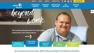 Ability Beyond Programs and Services for People with Disabilities ...