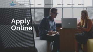 Apply Online - Abington Bank