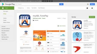 myABL FonePay - Apps on Google Play