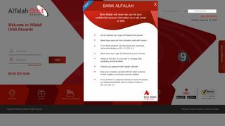 Login - Bank Alfalah - Internet Banking