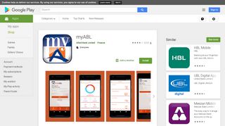 myABL - Apps on Google Play