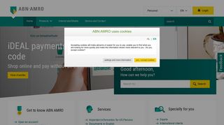 ABN AMRO Bank - ABN AMRO