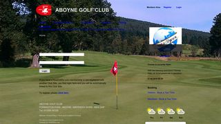 Club News - Aboyne Golf Club