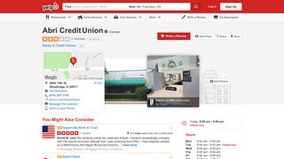 Abri Credit Union - Banks & Credit Unions - 2800 75th St, Woodridge ...