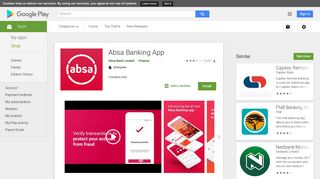 Absa Banking App - Apps on Google Play