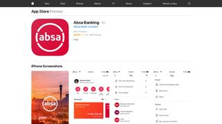 Absa Banking on the App Store - iTunes - Apple