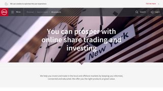 Absa | Share Trading and Investing