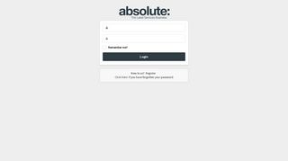 Log in - Absolute Project Digital Distribution Services - Part of Absolute ...