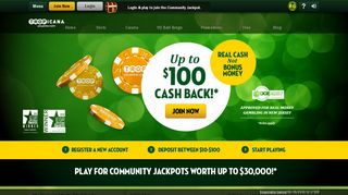 TropicanaCasino.com | Tropicana Atlantic City Online Casino