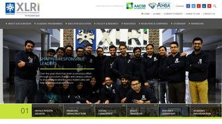 XLRI - One of the Oldest Schools of Business Management in India