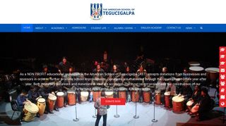 American School of Tegucigalpa - Excellence For All