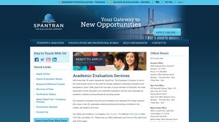 Academic & Education Evaluation Services | NACES Member