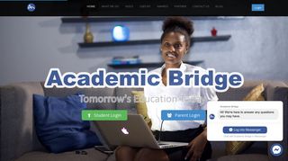 Academic Bridge | Tomorrow's Educaton Today