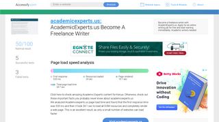 Access academicexperts.us. AcademicExperts.us Become A ...