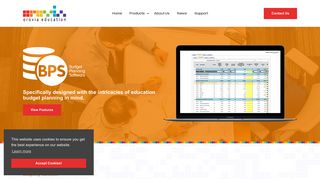 BPS- Budget planning software | Orovia Education