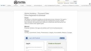 Sports Academy Online