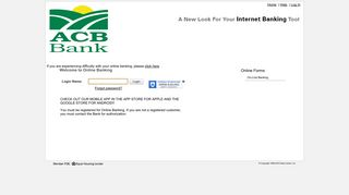 Online Banking - telepc.net