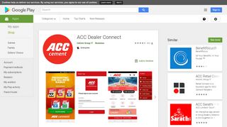 ACC Dealer Connect - Apps on Google Play