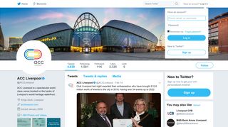 ACC Liverpool (@ACCLiverpool) | Twitter