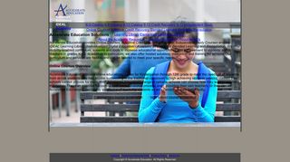 Accelerate Education - Online Courses - Accelerate Online Academy