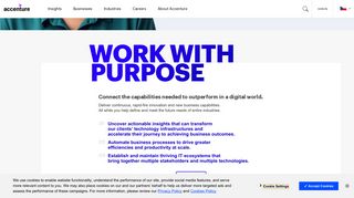 Accenture Operations Careers