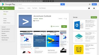 Accenture Outlook - Apps on Google Play