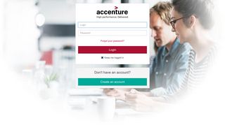Login - Accenture Academy
