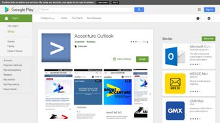 Accenture Outlook - Apps on Google Play