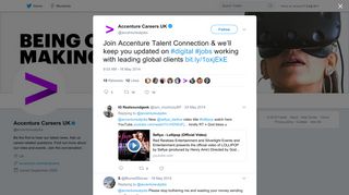 Accenture Careers UK on Twitter: 