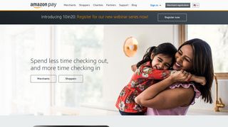 Amazon Pay: Accept Payments Online And On Mobile