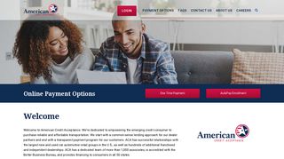 Customers - American Credit Acceptance