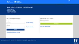 360access - Ohio Mutual Insurance Group