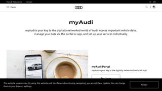 myAudi | audi.com