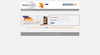 Access Bank Ghana