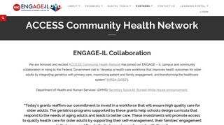 ACCESS Community Health Network – Engage IL